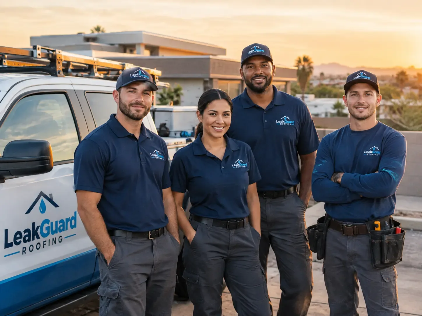 Flat Roof Leak Repair company in Eldon, IA